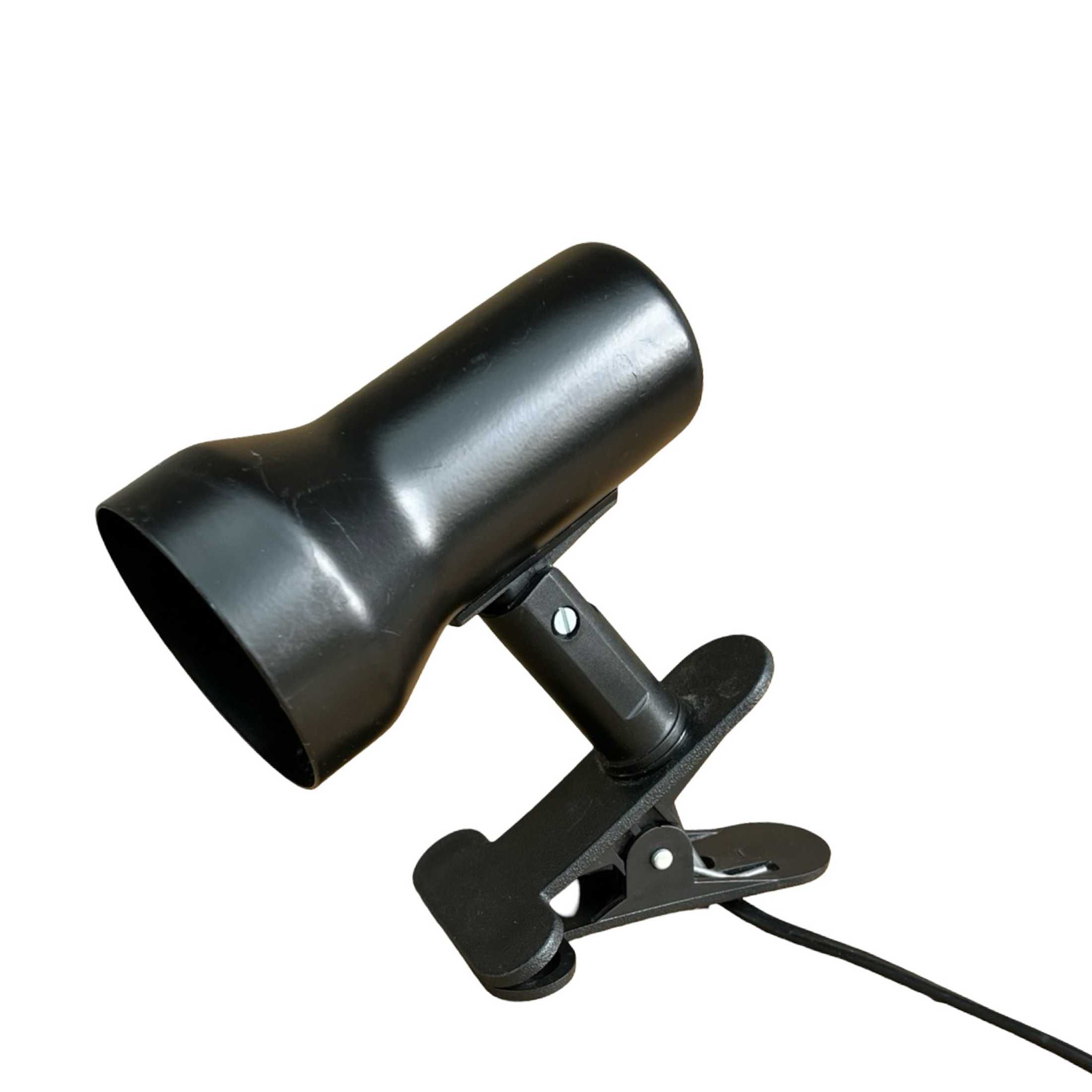 Lampka nocna na klips Spot Light, Niemcy, lata 70.
