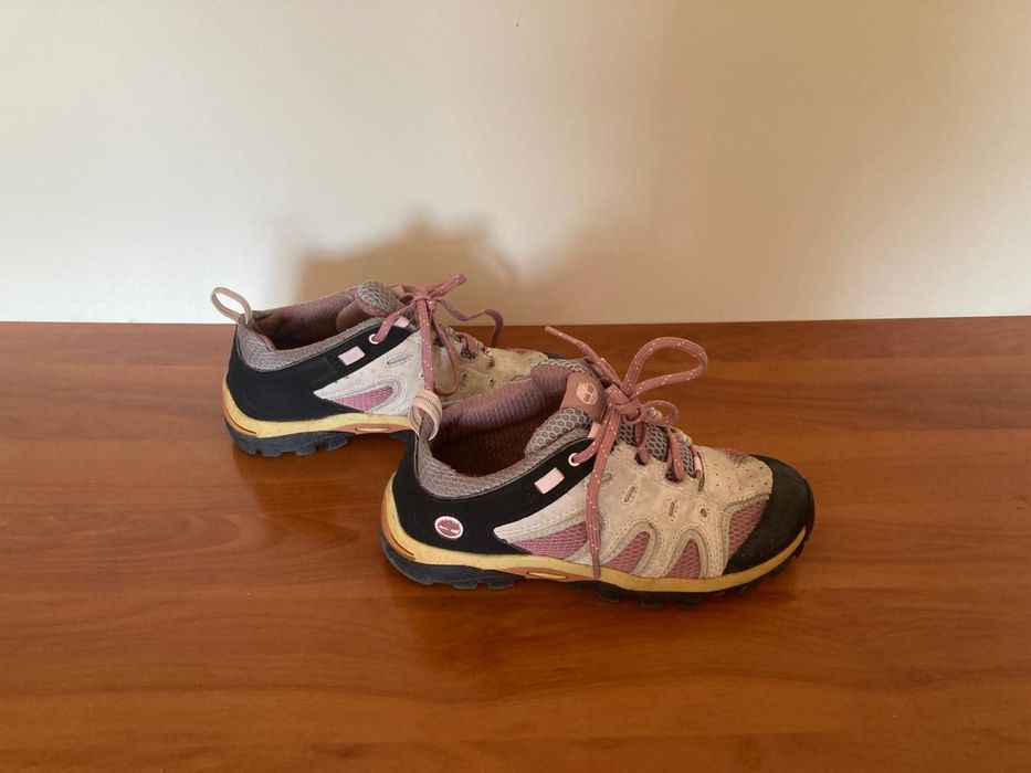 Timberland Trail Force