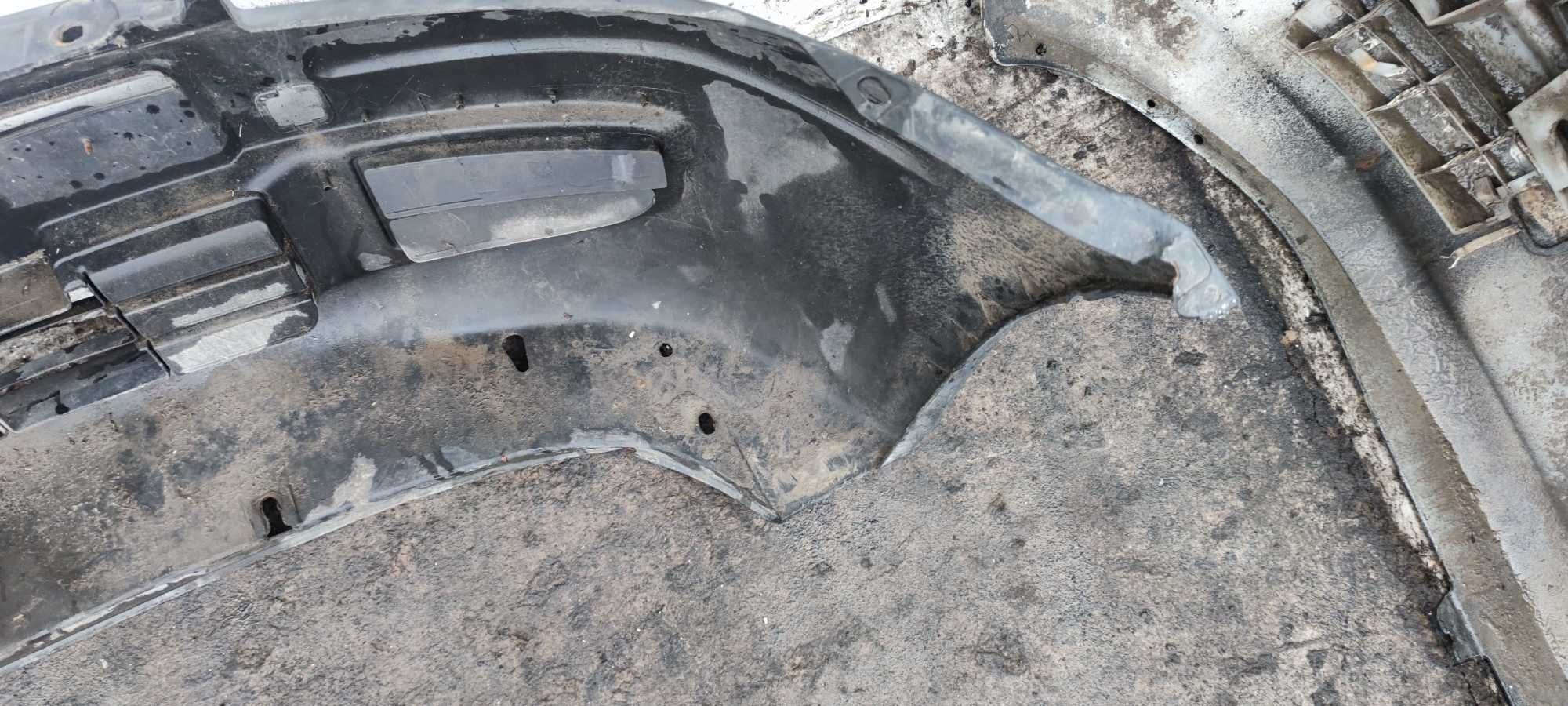 Fiat Panda II 2 Zderzak Przód Przedni