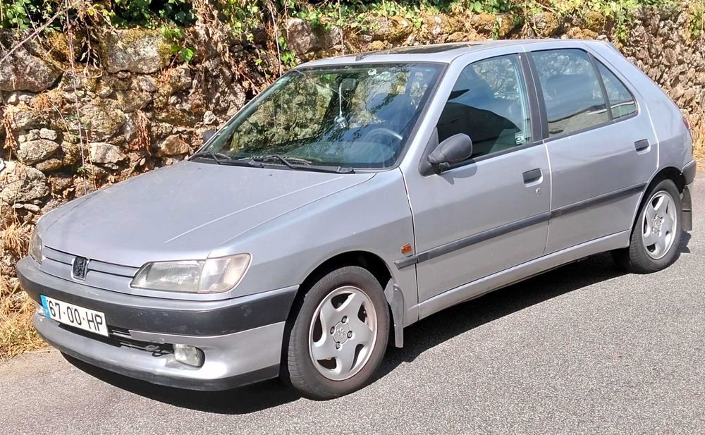 peugeot 1900 5 portas