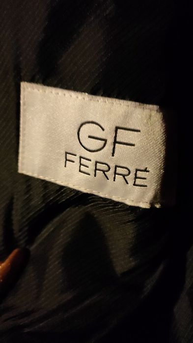 Blazer GF ferre homem