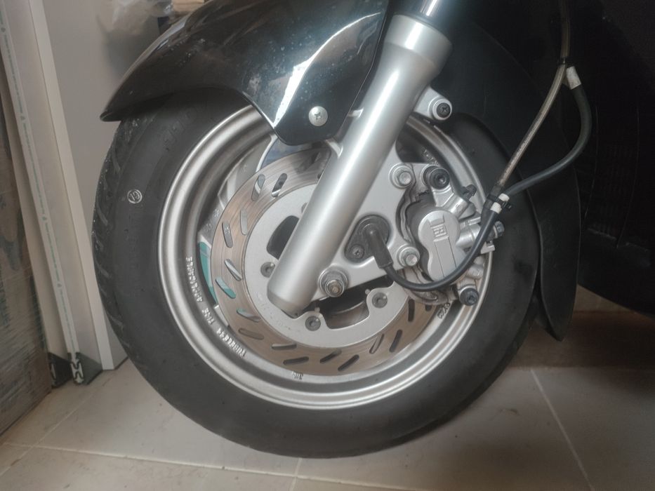Sym Gts Evo 125cc