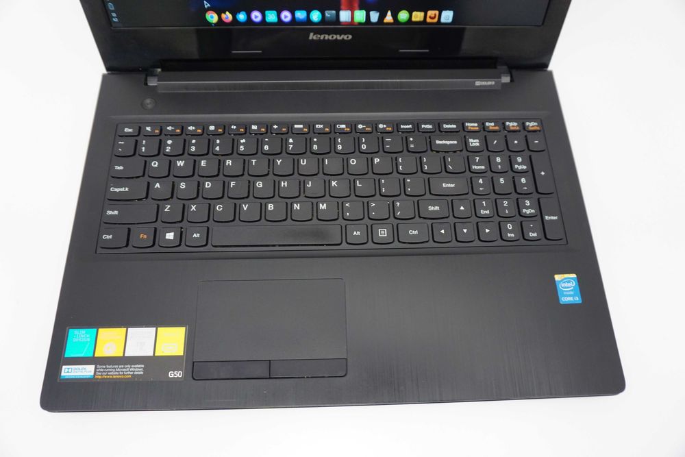 SZYBKI Laptop netbook Lenovo  i3 / 8GB / SSD 256 / Full HD IPS / Linux