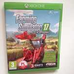 Farming Simulator 17 Platinum Edition XOne PL Sklep W-wa Ursynów