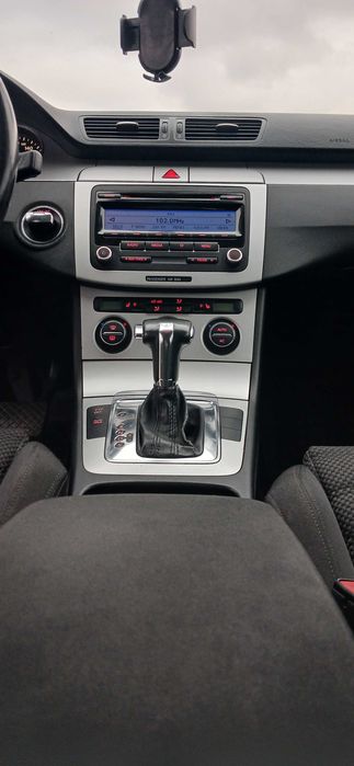 Фольксваген пасат 6