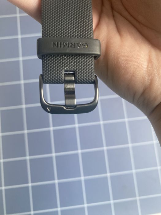 Garmin Venu 2 czarny smartwatch