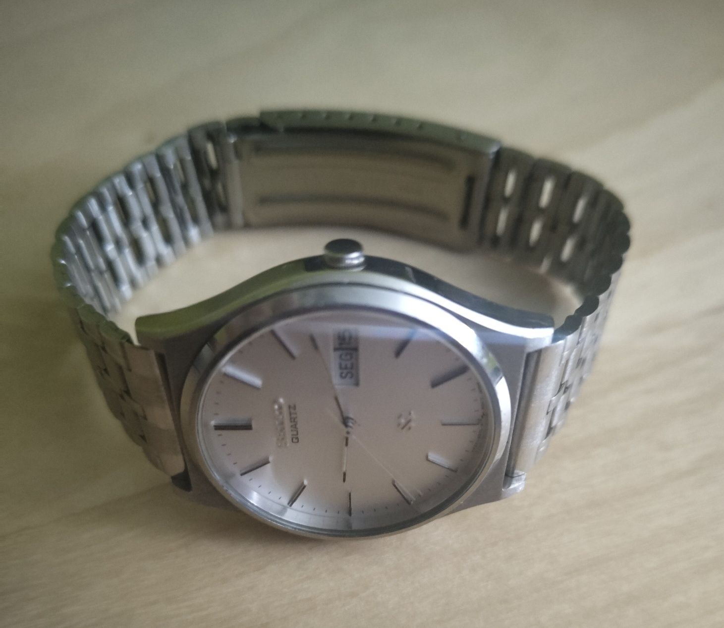 Relógio Seiko SQ 5Y23_8A70