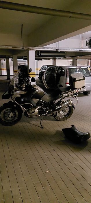 BMW GS 1200ADV ads esa