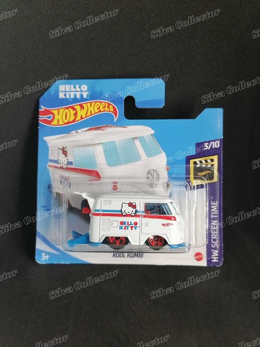 Kool Kombi - Hello Kitty