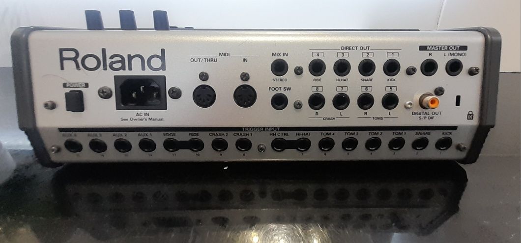 Roland TD-20 moduł perkusyjny