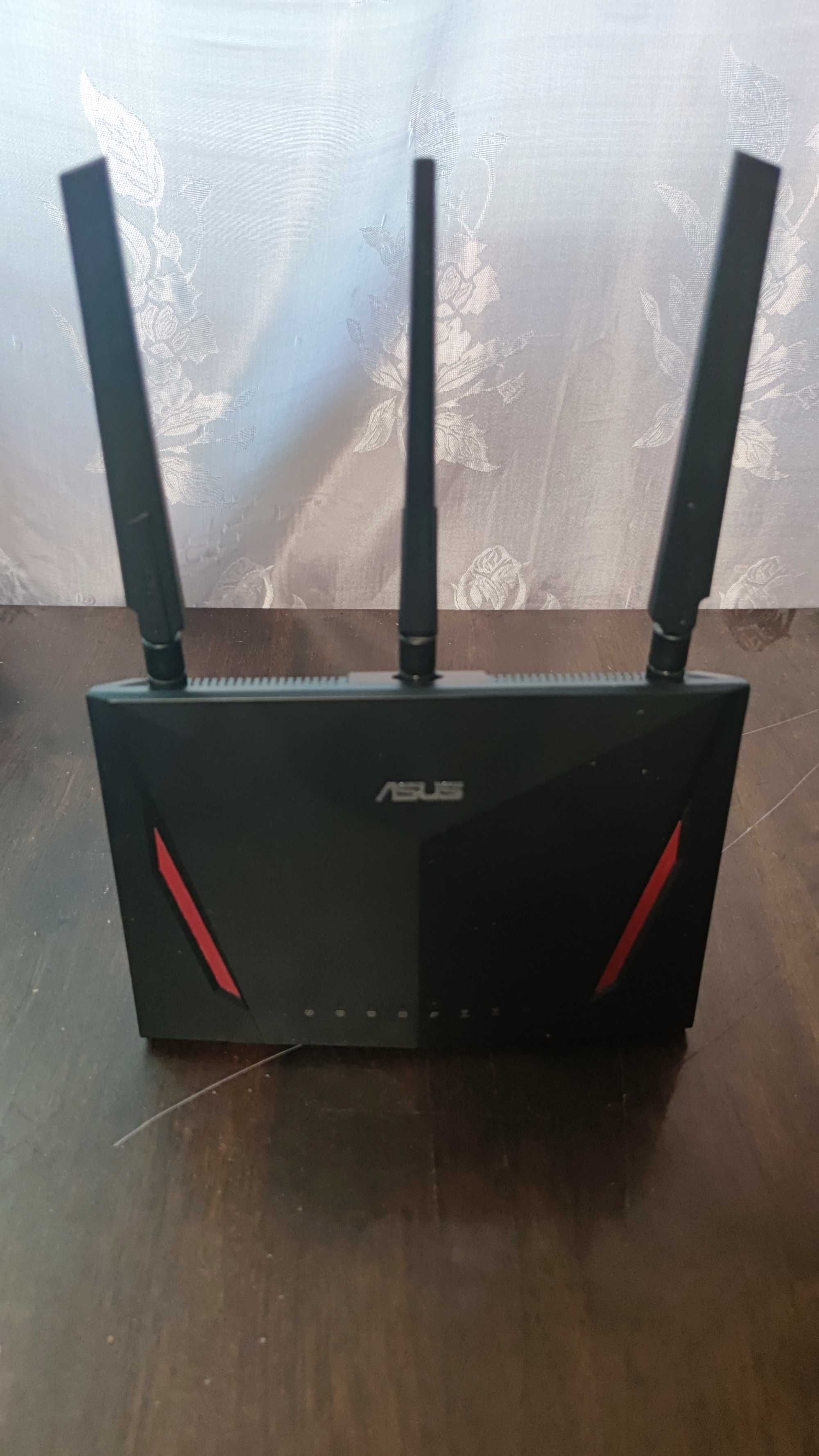 Маршрутизатор(роутер) asus rt-ac86u