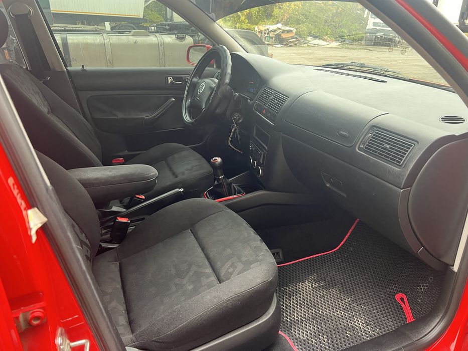 Продам гольф 4 на газу