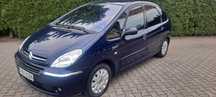 Citroën Xsara Picasso Automat 2,0 16v Drugie koła Gratis.