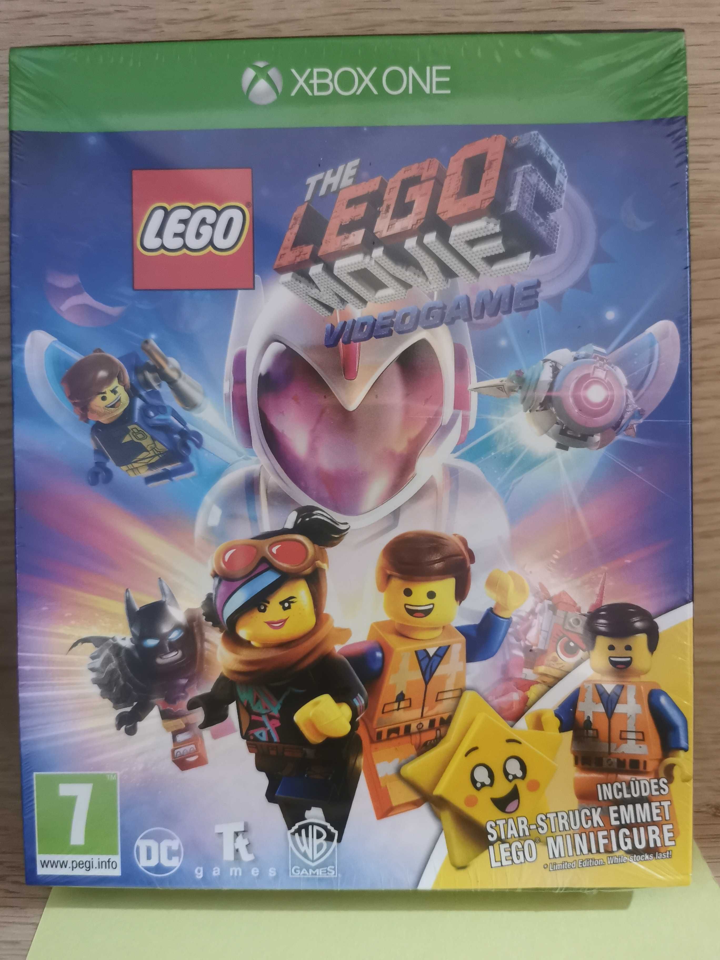 The Lego Movie 2 gra Xbox one