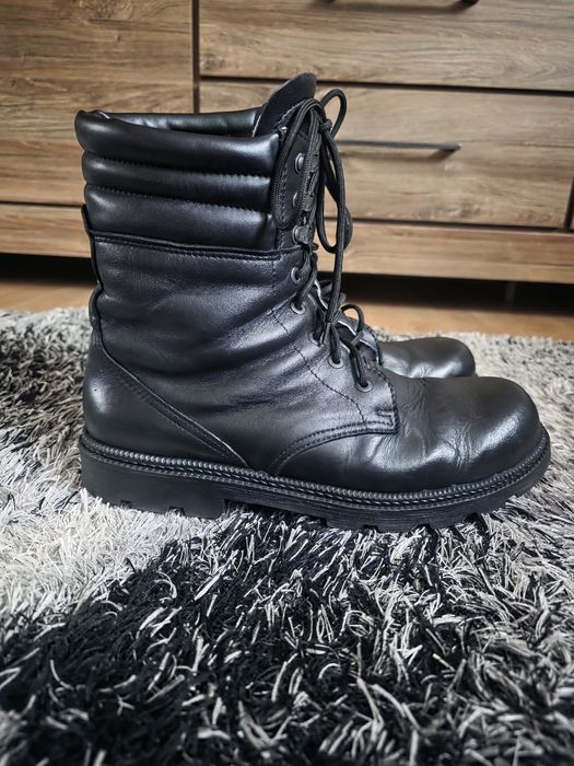 Buty mundurowe desanty strażackie roz 45