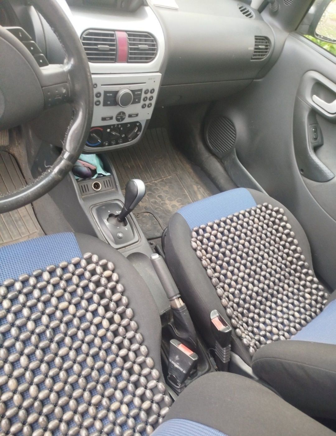 Opel Corsa C 1.3 CDTI дизель. Автомат.
