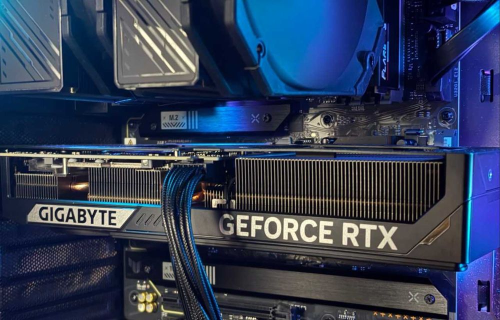 відеокарта Gigabyte RTX 5070 Windforce OC 12 GB GDDR7