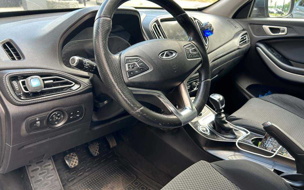 Chery Tiggo 7 2019