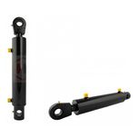 Cylinder siłownik hydrauliczny dwustronnego działania 63/36/220 L:460