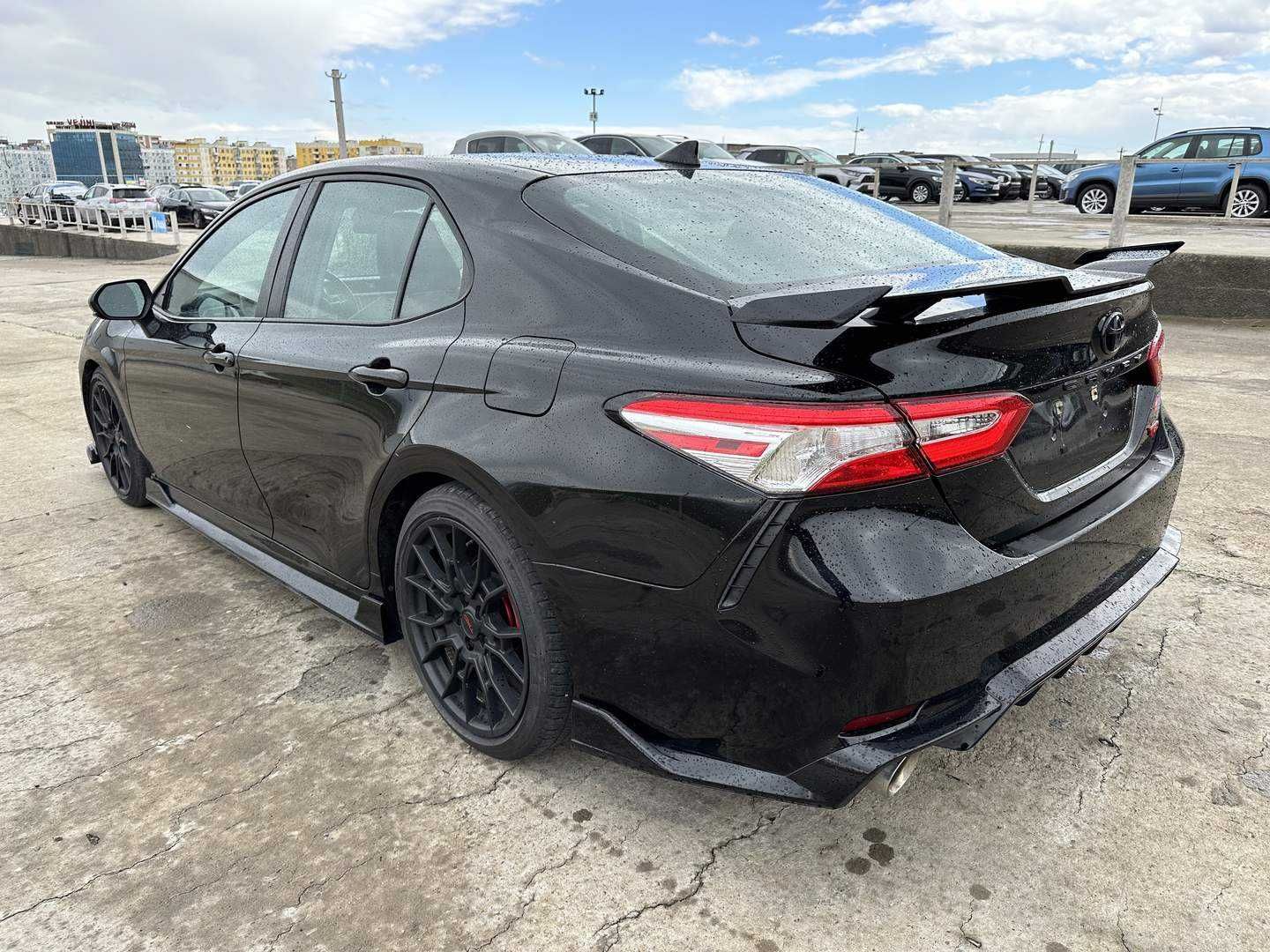 Toyota Camry 2019 VIII покоління/XV70