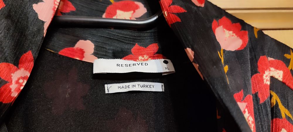 Sukienka Reserved XL