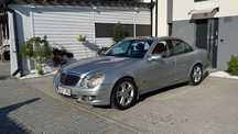 Mercedes-Benz Klasa E Mercedes W211 280cdi
