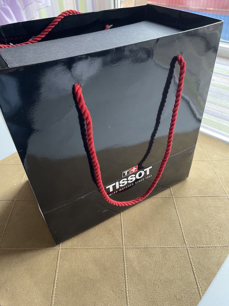 Tissot T-race limited edition