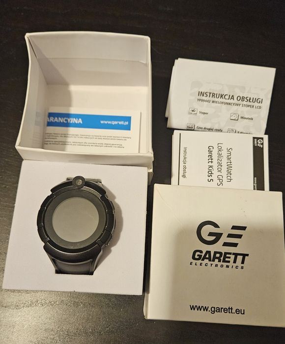 Smartwach lokalizator Garett kids 5