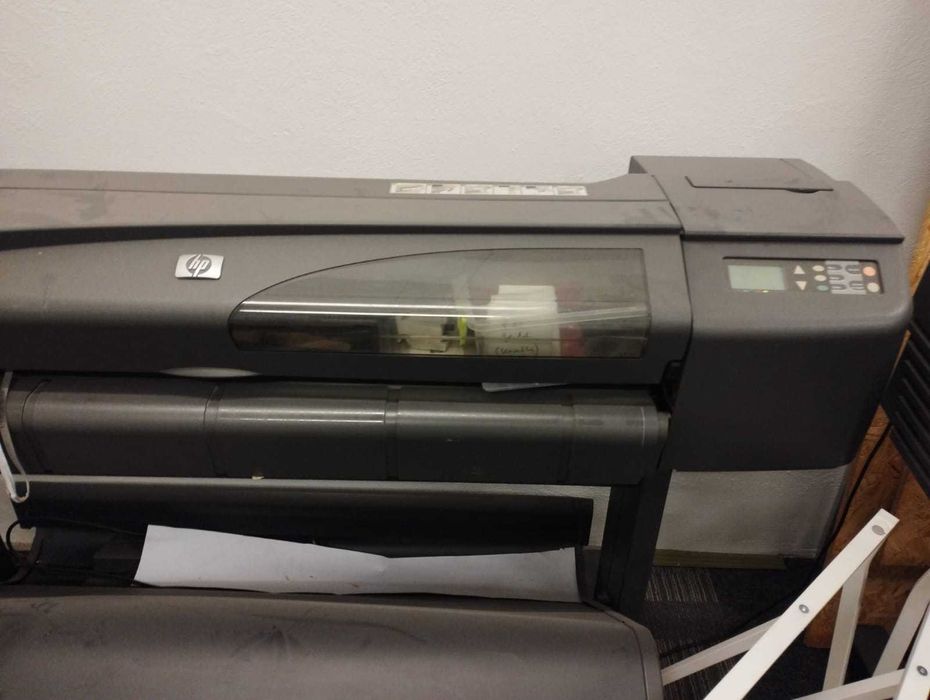ploter atramentowy HP designjet 750