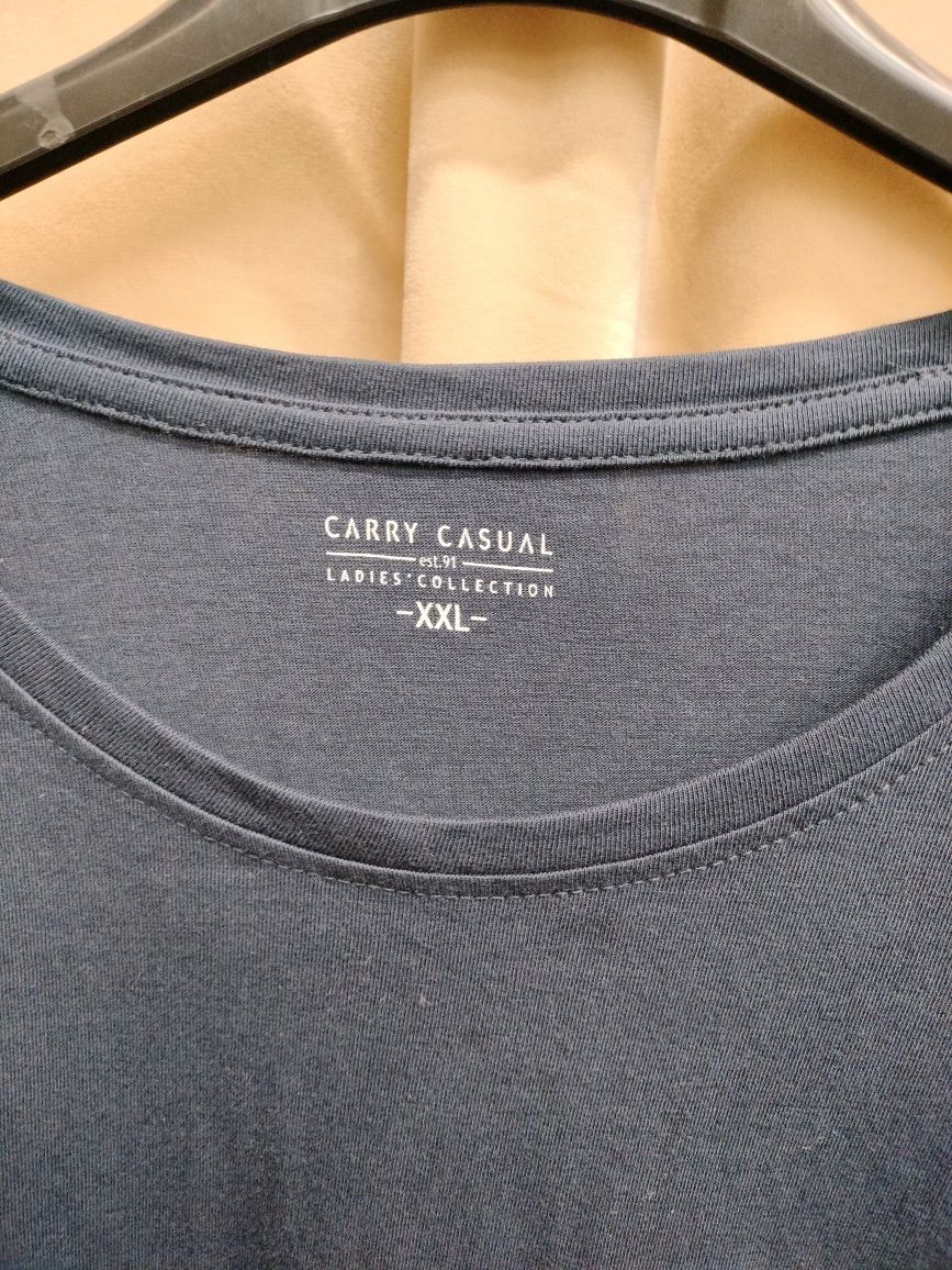 Bluzka Casual Carry r.XXL nowa bez metki