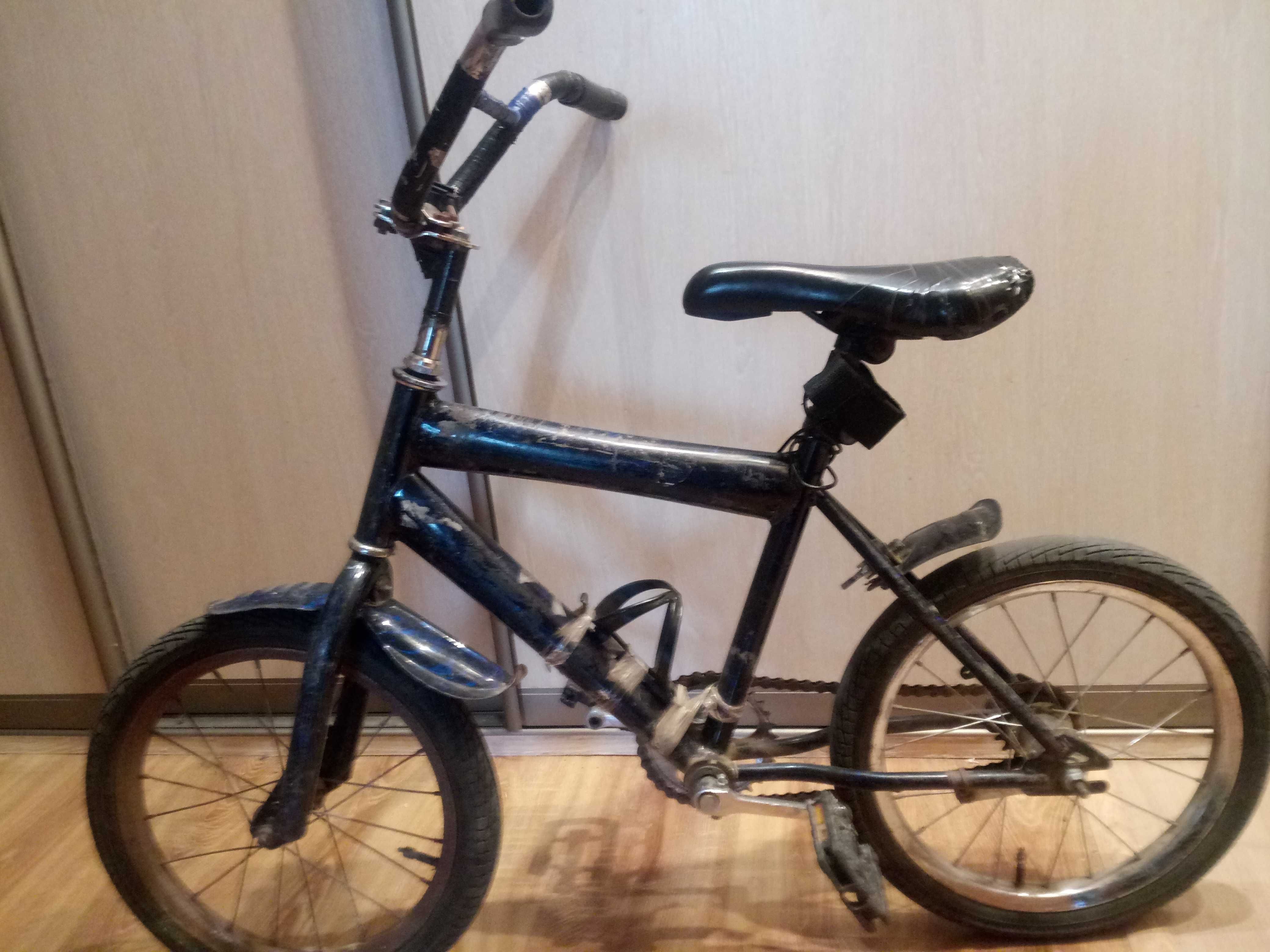 Велосипед для хлопчика чи дівчинки до 8 років