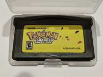 Pokemon Advanced Adventure Version gameboy color advance gbc gba.