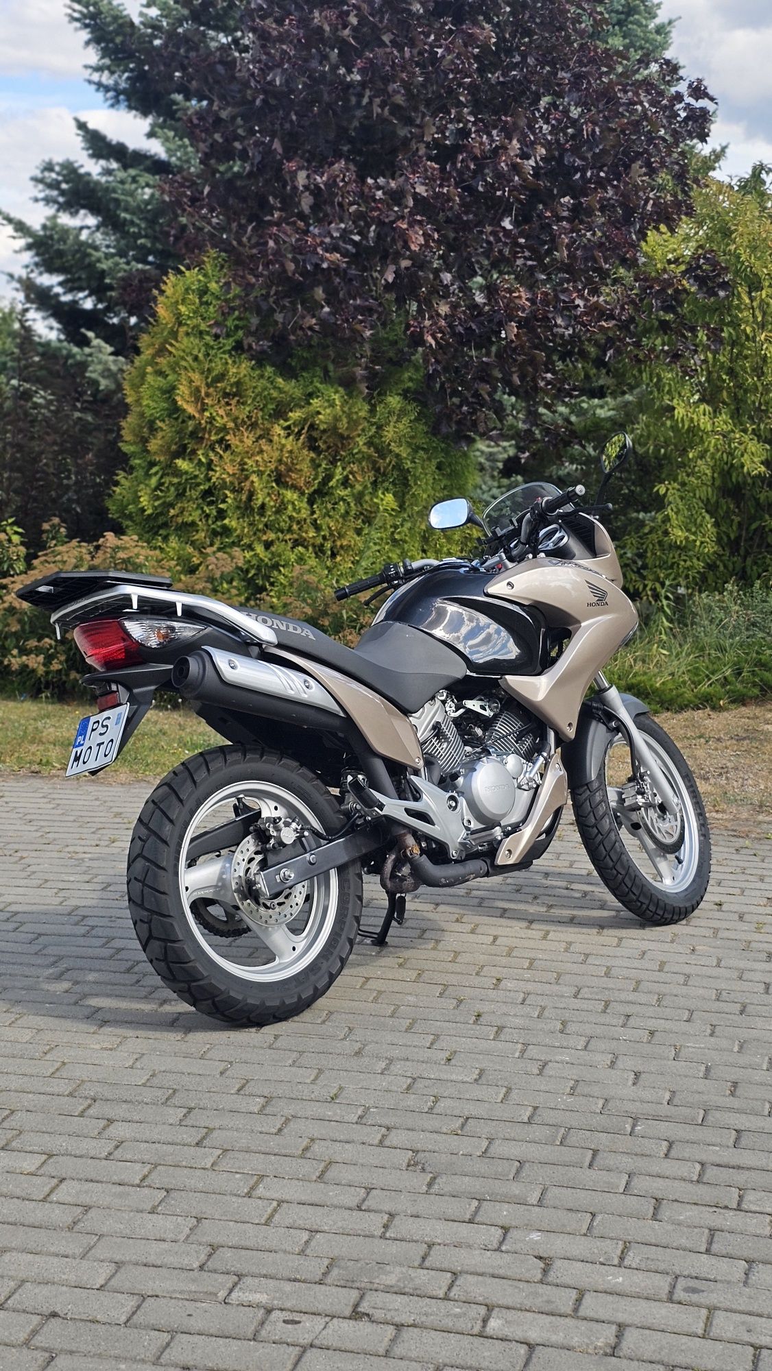 Honda Varadero 125