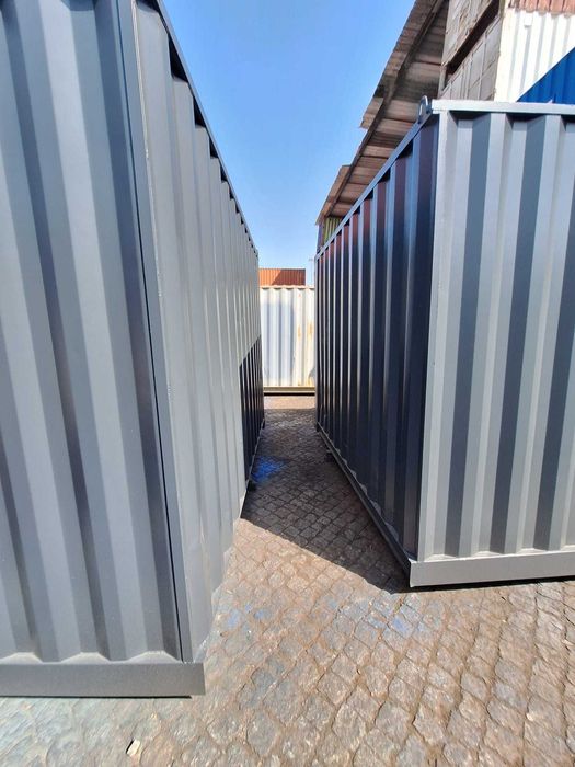 Contentor 3m (10 pés) | Ferramenteiro | Obras, Jardim e Armazenamento