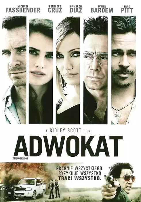 Adwokat, DVD. Galapagos
