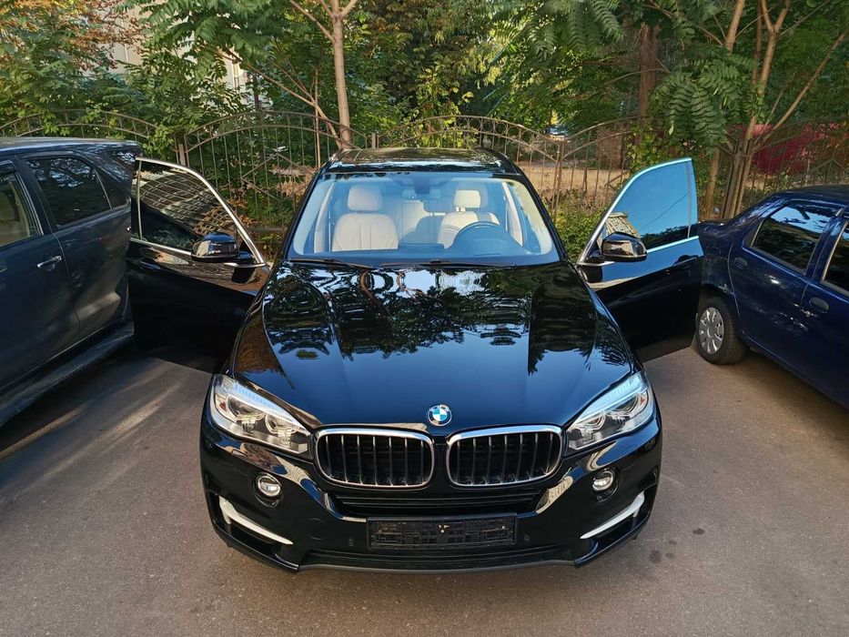 BMW x5 в ідеальному стані
