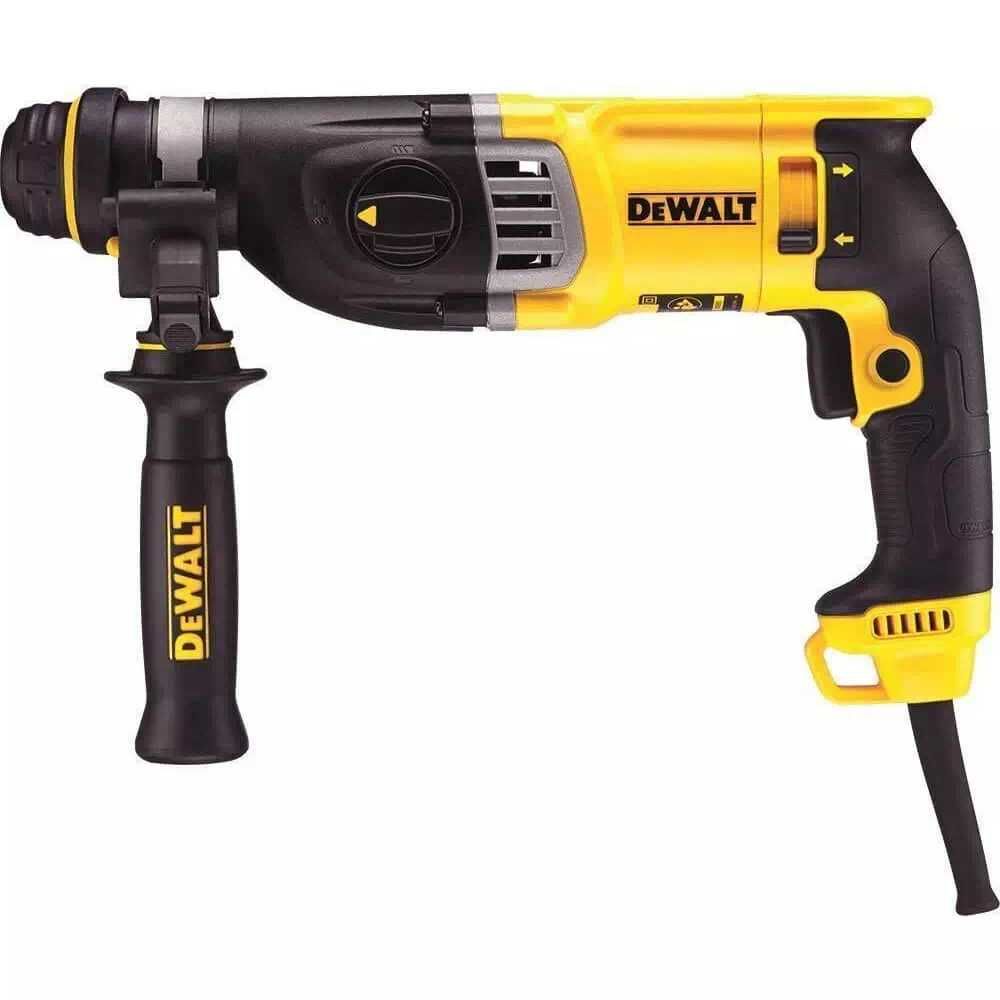 DeWALT D25143K Перфоратор мережевий SDS-Plus 3.2 Дж \900 Вт\ гарантiя