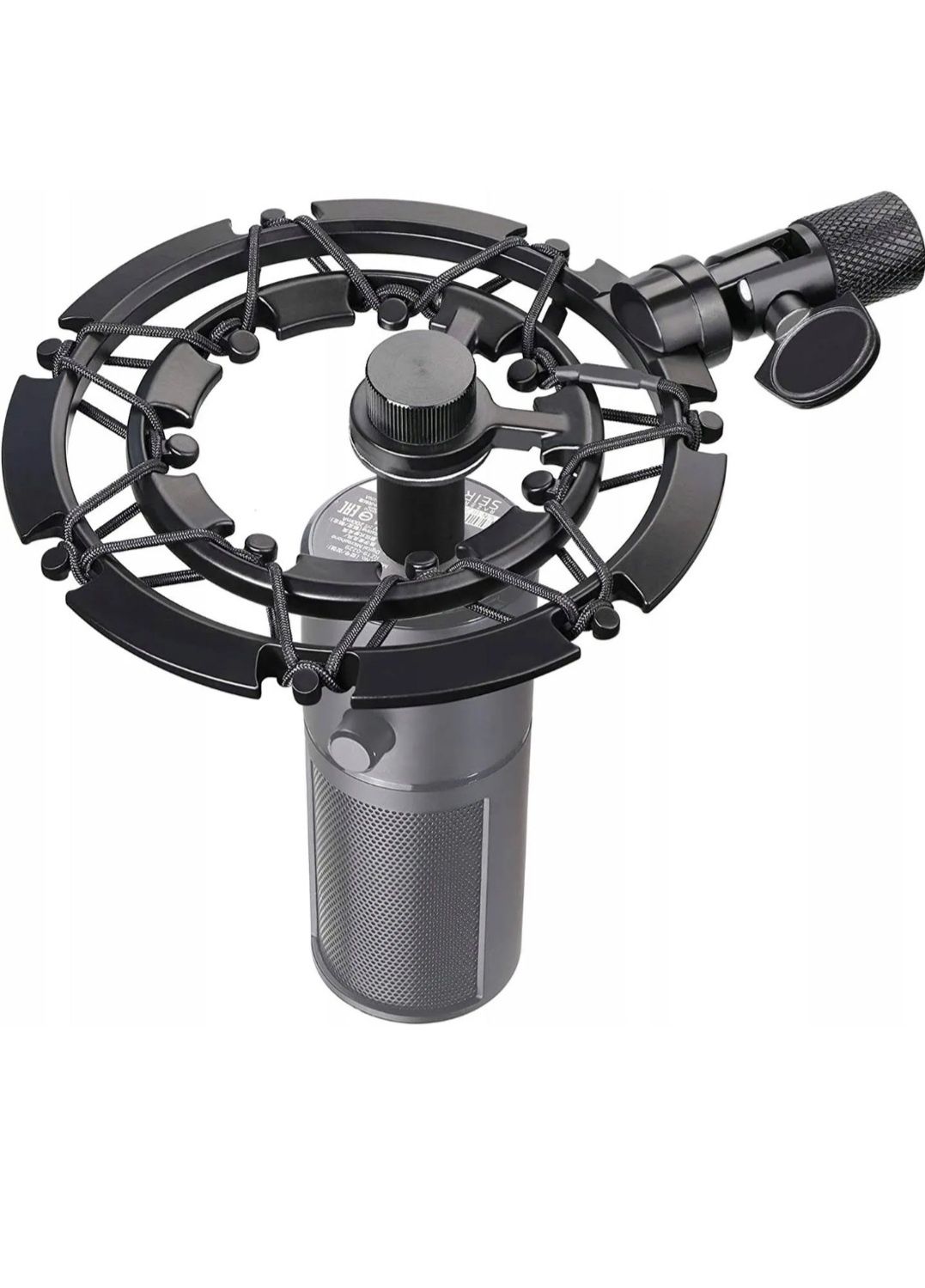 Antywibracyjny uchwyt na mikrofon X shock mount