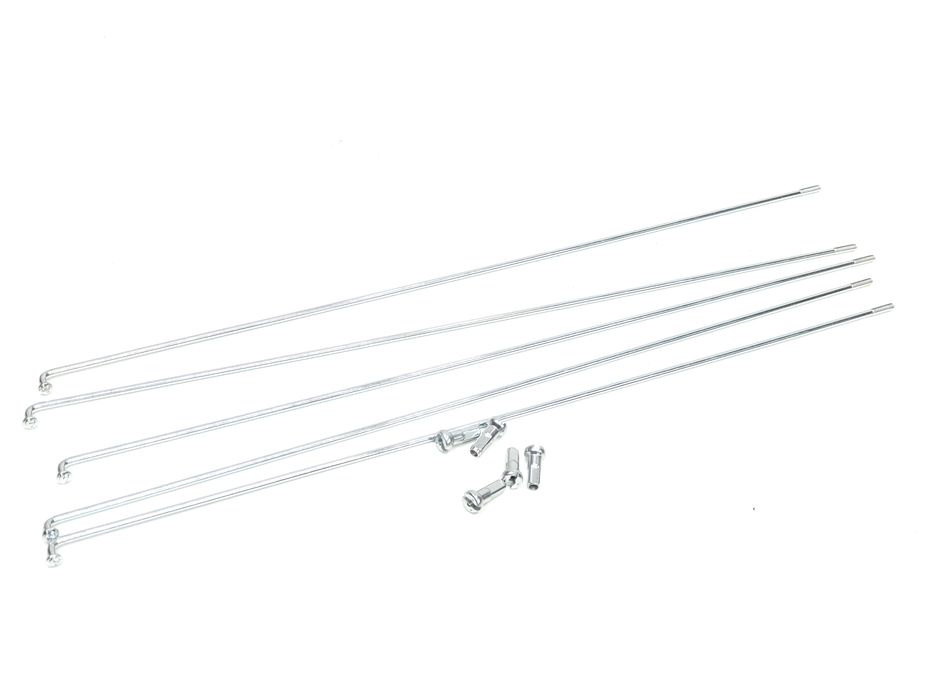 NOWY zestaw szprych 5 szt. koła tył 26 cali Romet Konsul Turing Orion