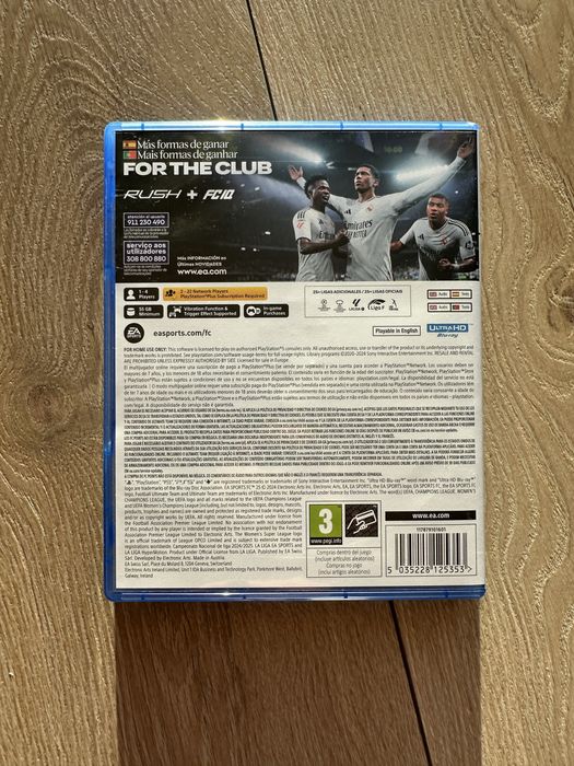 FC Sports 25 PS5