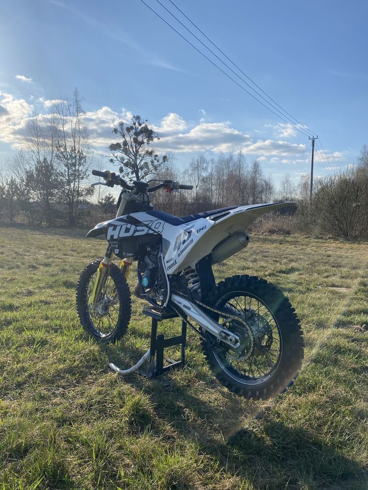 Husvarna tc 85 2020