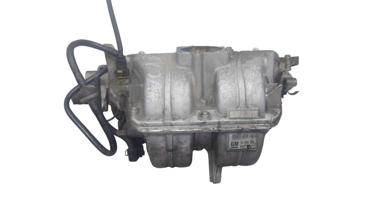 Opel Vectra C 3 III Zafira B 2 II 1.8 B 16v Kolektor Ssący Dolotowy