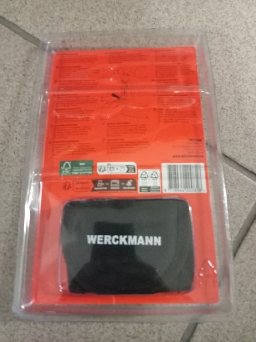 Młotek narzędzie wielofunkcyjne 11 in 1 Werckmann
