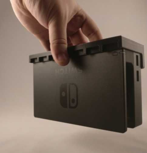 Nintendo Switch - Suporte Parede