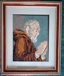 obraz   Padre Pio