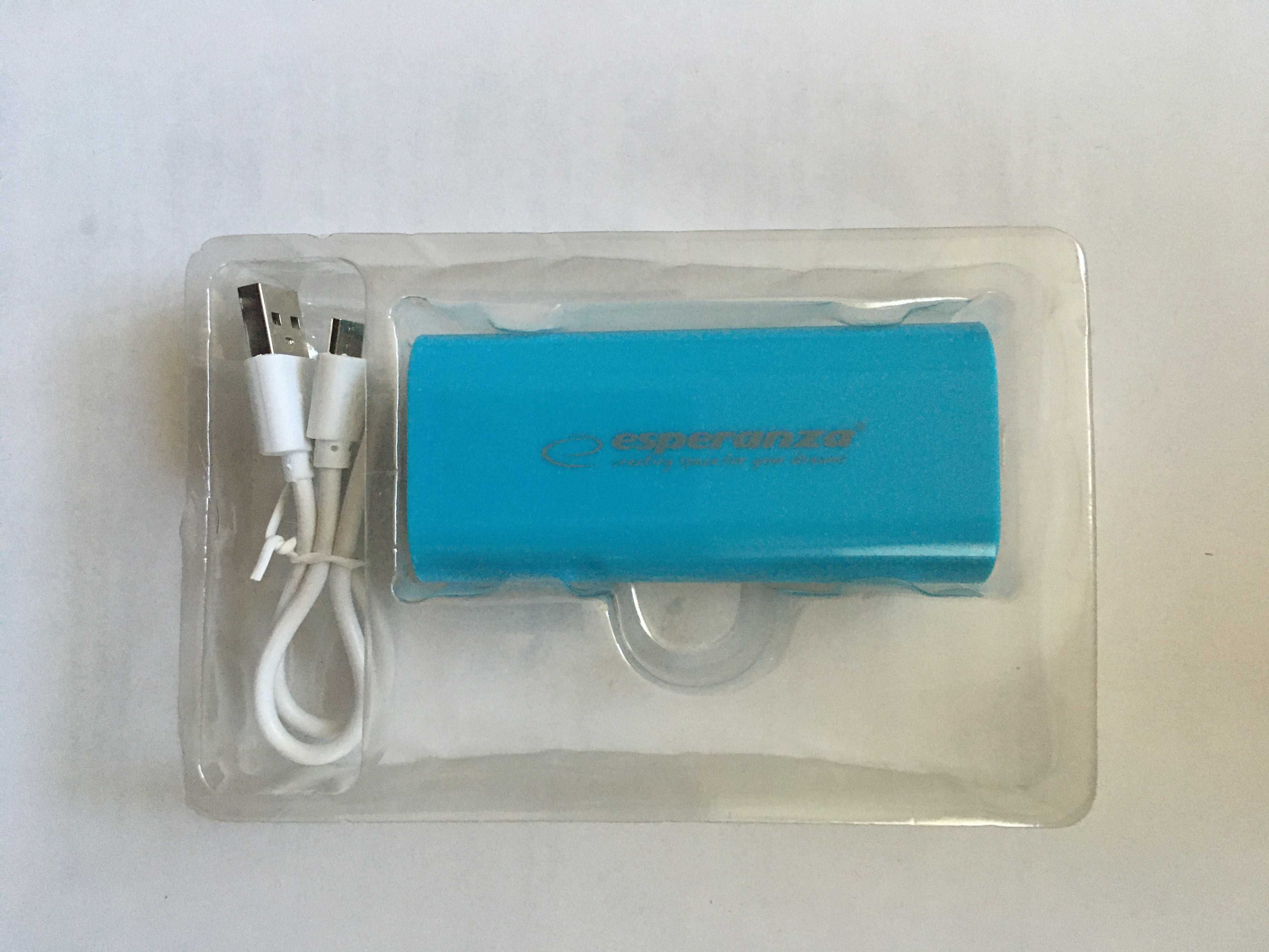 Павербанк Esperanza 4400mAh