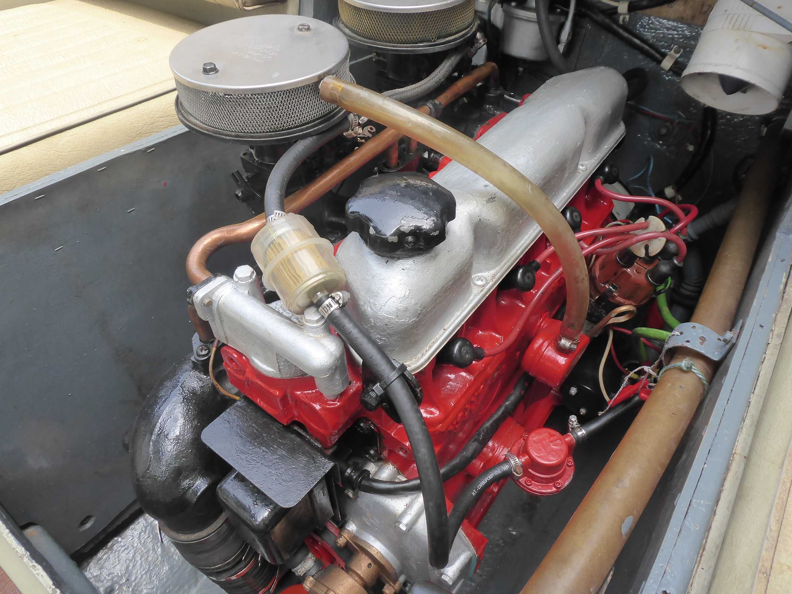 barco pesca e recreio Coronet 17