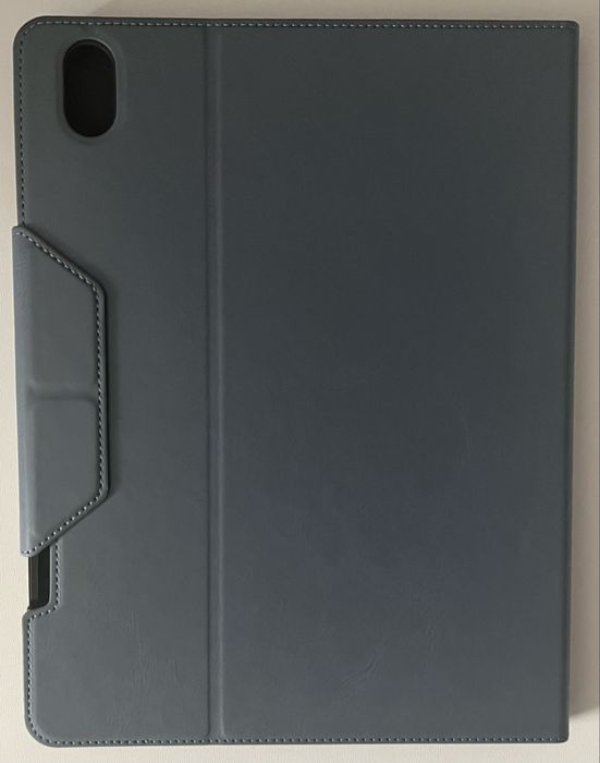 Etui HOLIMET iPad Air 11/10.9" niebieskie miejsce na rysik