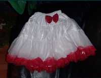 Карнавальная юбка Ruby's от 5-8 лет.