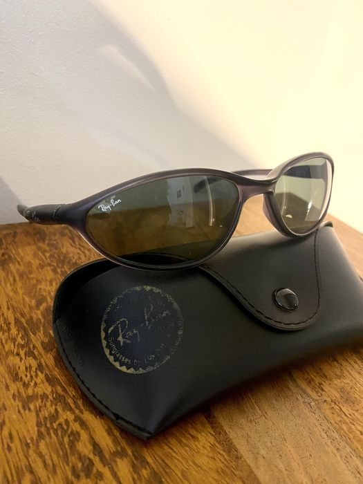 Ray-ban Cutters Black
